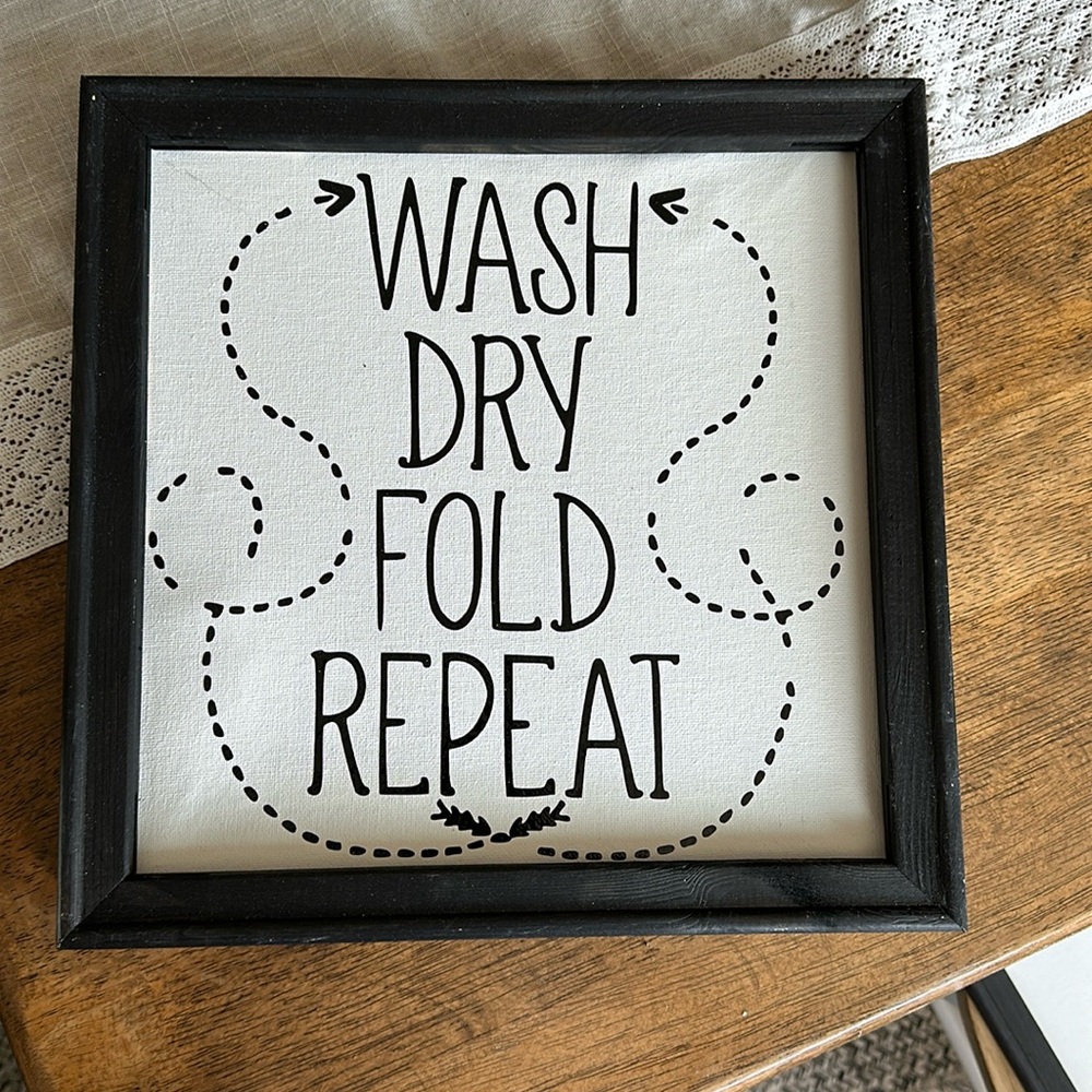 Handmade signs